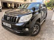 Toyota Land Cruiser Prado 2013 Black for sale