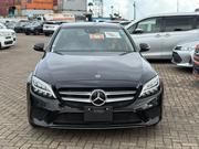 Mercedes-Benz C180 2020 Black for sale