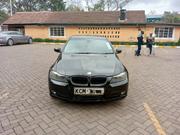BMW 318i 2010 Black for sale