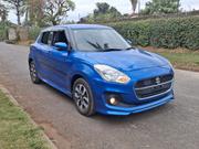 Suzuki Swift RS 2019 Blue for sale