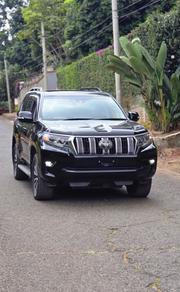 Toyota Land Cruiser Prado 2019 Black for sale