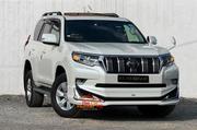 Toyota Land Cruiser Prado 2.8 2019 Pearl for sale