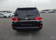Toyota Land Cruiser 4.6 V8 AX 2018 Black for sale