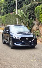 Mazda CX-5 2020 Blue for sale