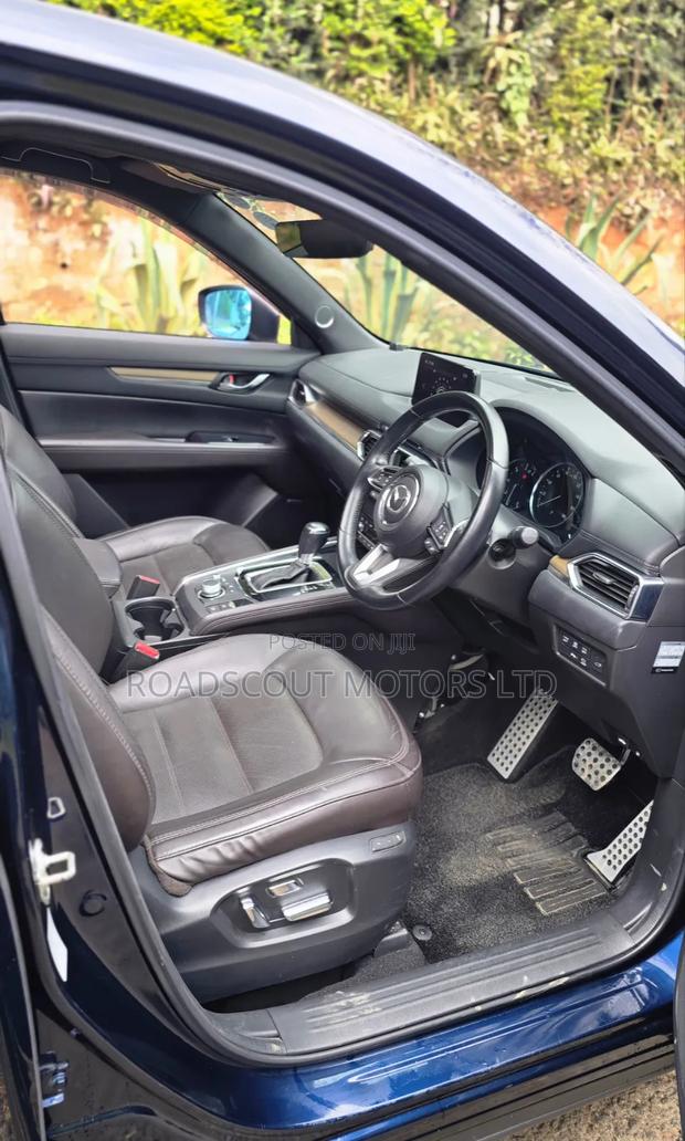 Mazda CX-5 2020 Blue
