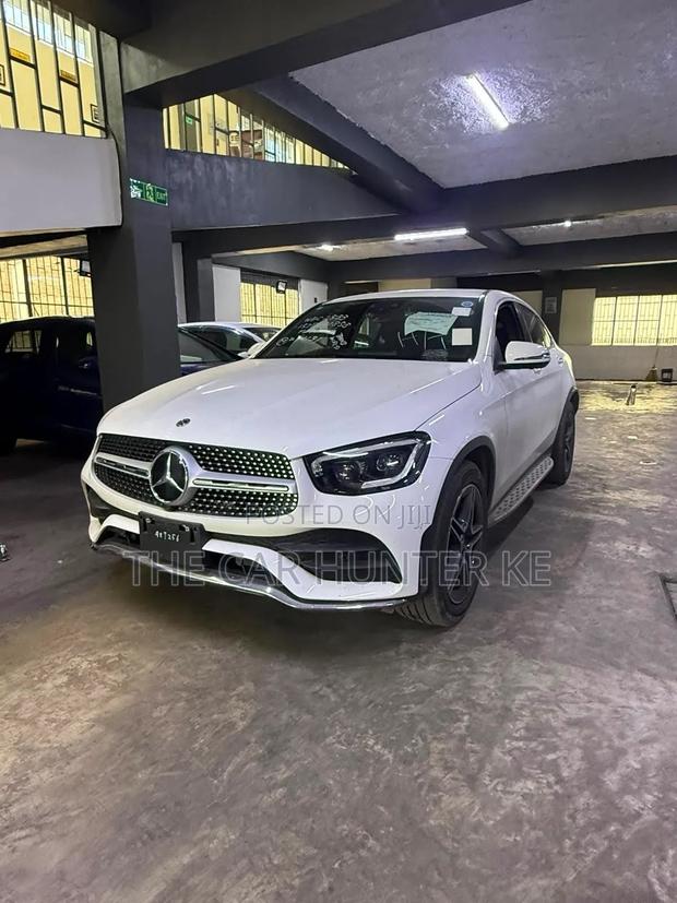 Mercedes-Benz GLC-Class 2019 White