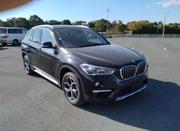 BMW X1 2018 Matt Black for sale