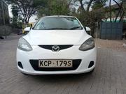 Mazda Demio 2011 White for sale
