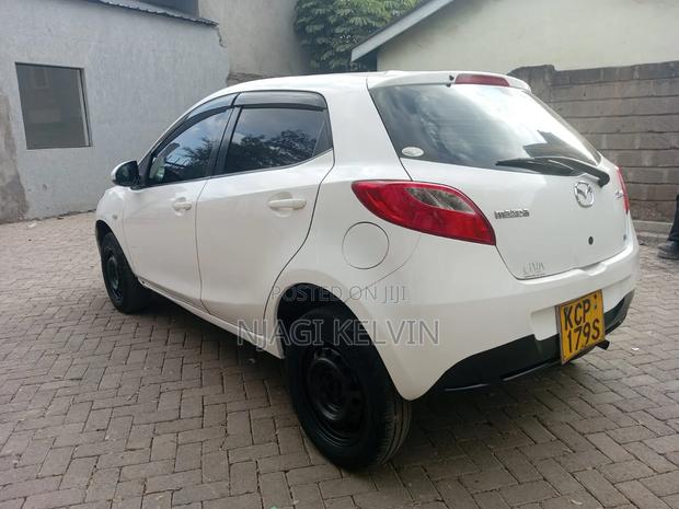 Mazda Demio 2011 White