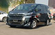 Toyota Vellfire 2019 Black for sale