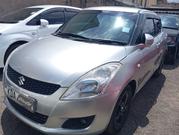 Suzuki Swift RS 2013 Silver for sale