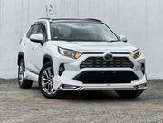 Toyota RAV4 XLE Premium AWD 2020 White for sale