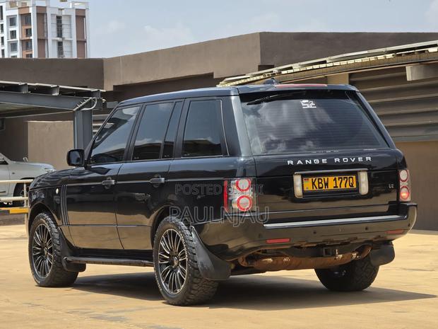 Land Rover Range Rover Vogue 2006