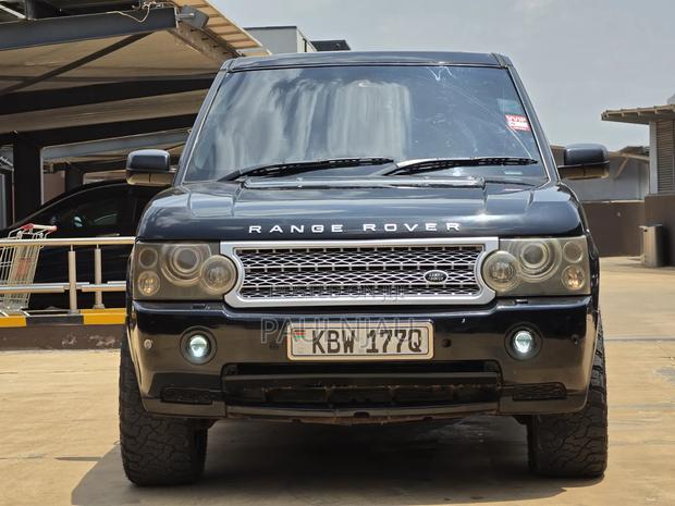 Land Rover Range Rover Vogue 2006