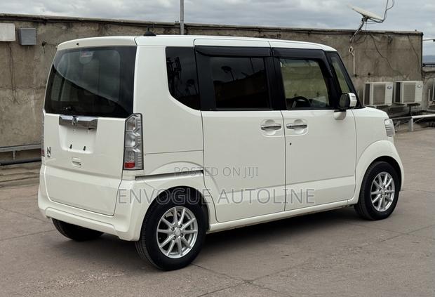 Honda N-Box 2015 White