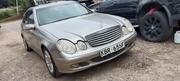 Mercedes-Benz E240 2004 Beige for sale