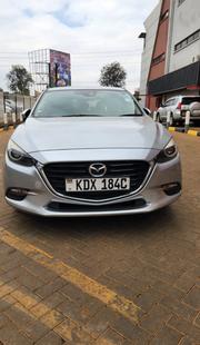 Mazda Axela 2018 Silver for sale