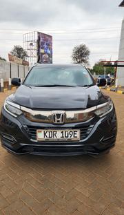 Honda Vezel 2018 Black for sale