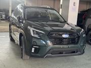 Subaru Forester 2022 Green for sale