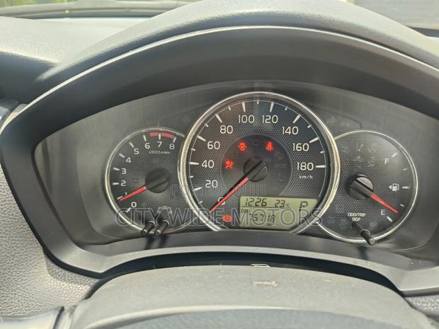 Toyota Axio 2016 White