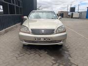Toyota Mark II 2.0 RWD 2004 Silver for sale