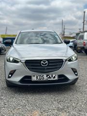 Mazda CX-3 2.0 Petrol 118hp FWD 2018 White for sale