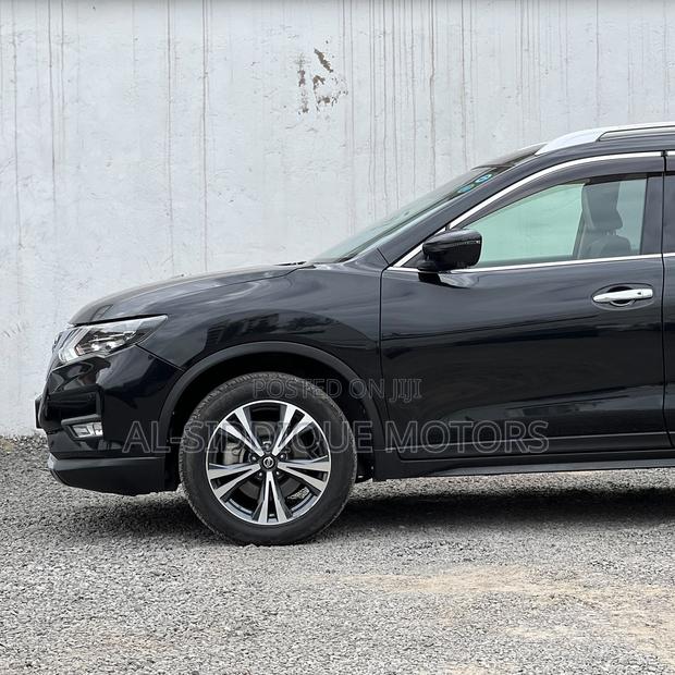 Nissan X-Trail 2018 Black