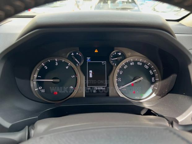 Toyota Land Cruiser Prado 2021 Black