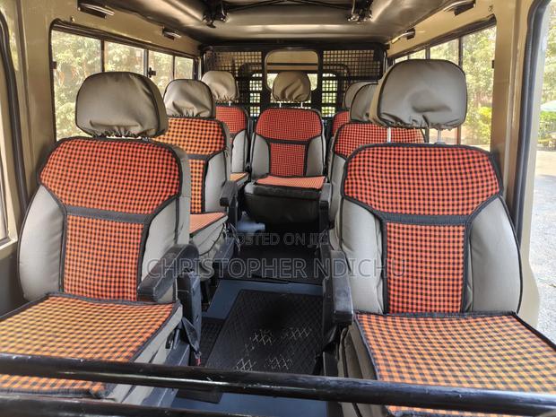 Nissan Patrol 2016 Beige
