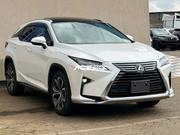 Lexus RX 300 2WD 2019 White for sale