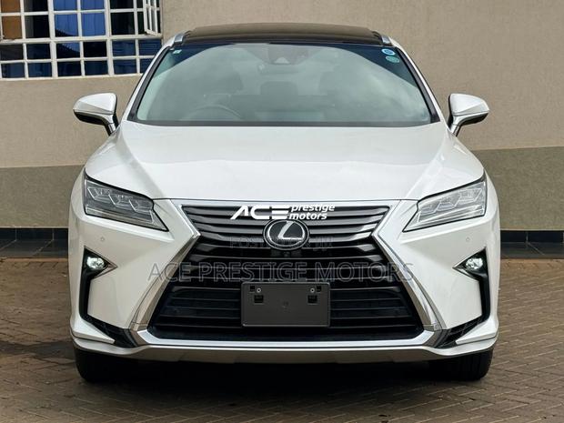 Lexus RX 300 2WD 2019 White