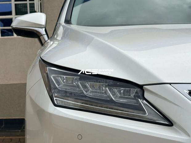 Lexus RX 300 2WD 2019 White