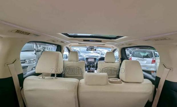 Toyota Alphard 2.5 Petrol AWD 2020 Black