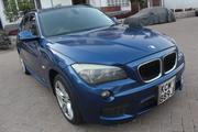 BMW X1 xDrive18d 2012 Blue for sale
