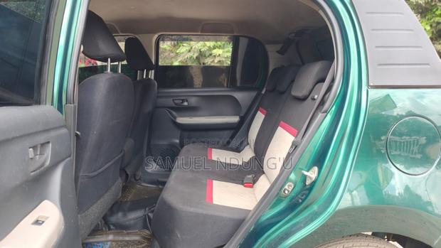 Toyota Passo 2016 Green