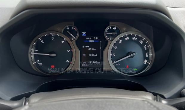 Toyota Land Cruiser Prado 2020 White