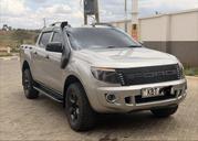 Ford Ranger Wildtrak 2012 Gray for sale