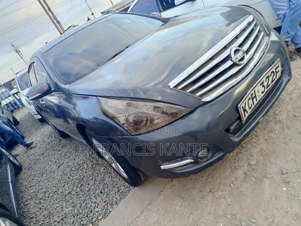 Nissan Teana 2007 Gray