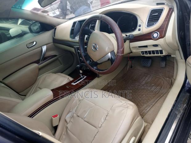 Nissan Teana 2007 Gray