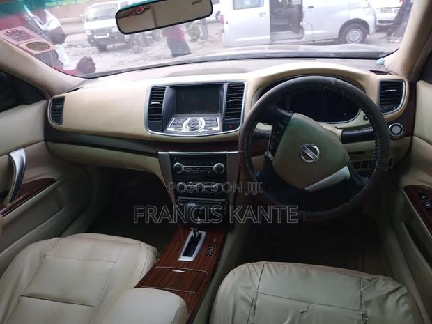 Nissan Teana 2007 Gray