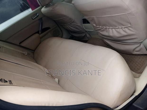 Nissan Teana 2007 Gray