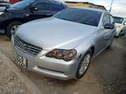Toyota Mark X 2011 Silver for sale