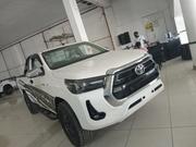 Toyota Hilux 2021 White for sale