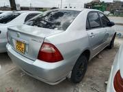 Toyota Corolla 2006 Silver for sale