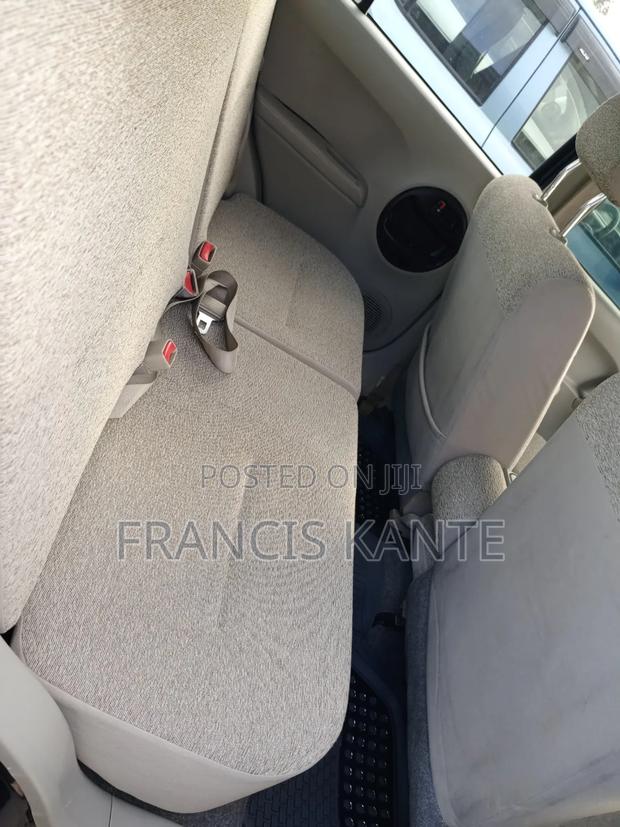 Toyota Passo 2012 Gray