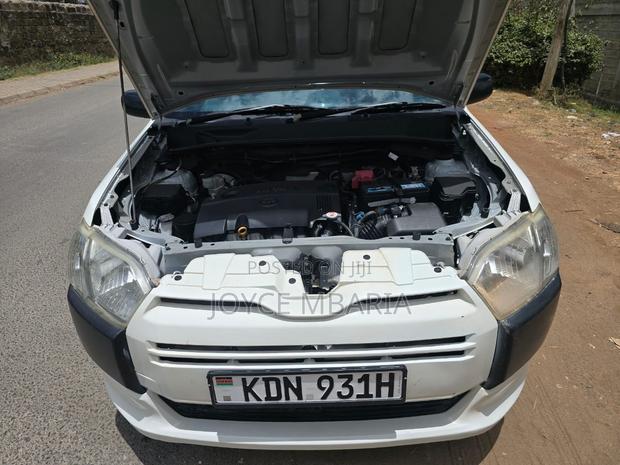 Toyota Probox 2017 White