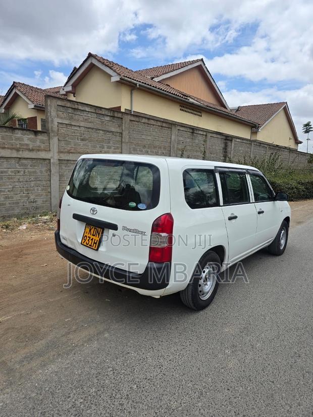 Toyota Probox 2017 White