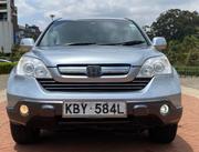 Honda CR-V 2007 Blue for sale
