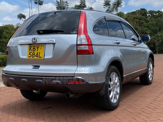 Honda CR-V 2007 Blue