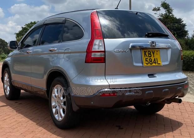 Honda CR-V 2007 Blue